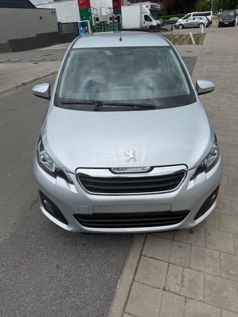 Auto, Argent ou Gris, Achat, 998 cm³, Entreprise