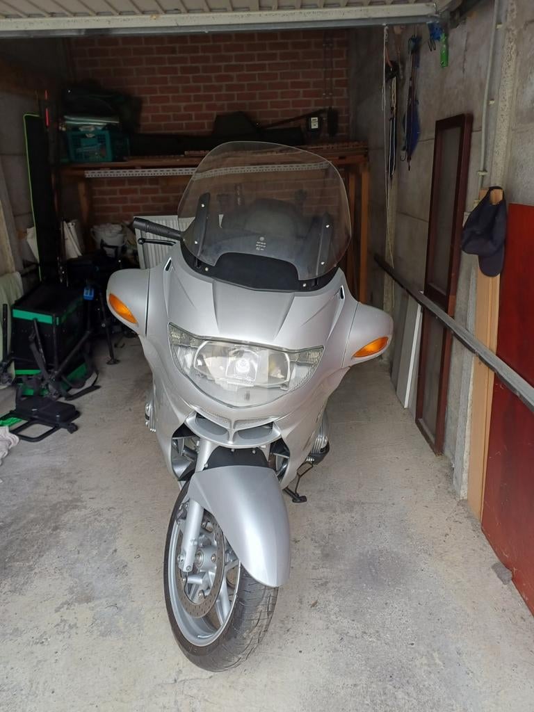 Prachtige als nieuw BMW RT1150, Particulier, Nieuw
