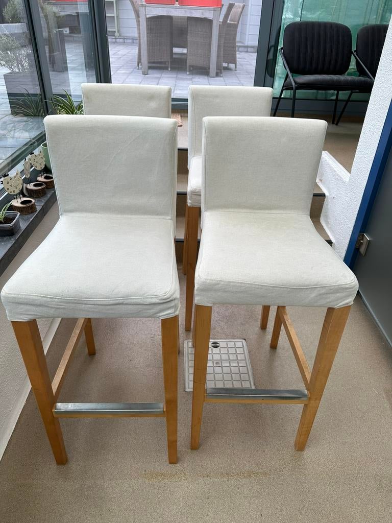 Bar krukken of keuken stoelen, Huis en Inrichting, Ophalen, Zo goed als nieuw