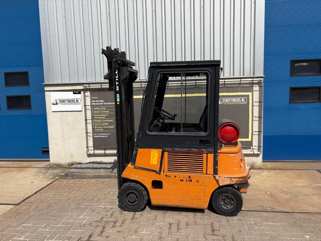 VS-22917 LPG triplex heftruck Still R70-16T
