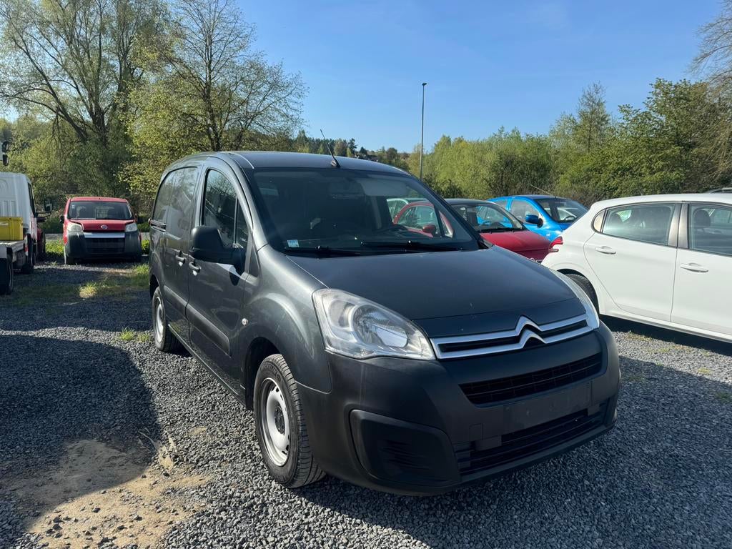 CITROEN BERLINGO, Autos, Argent ou Gris, Achat, Euro 6, 3 places