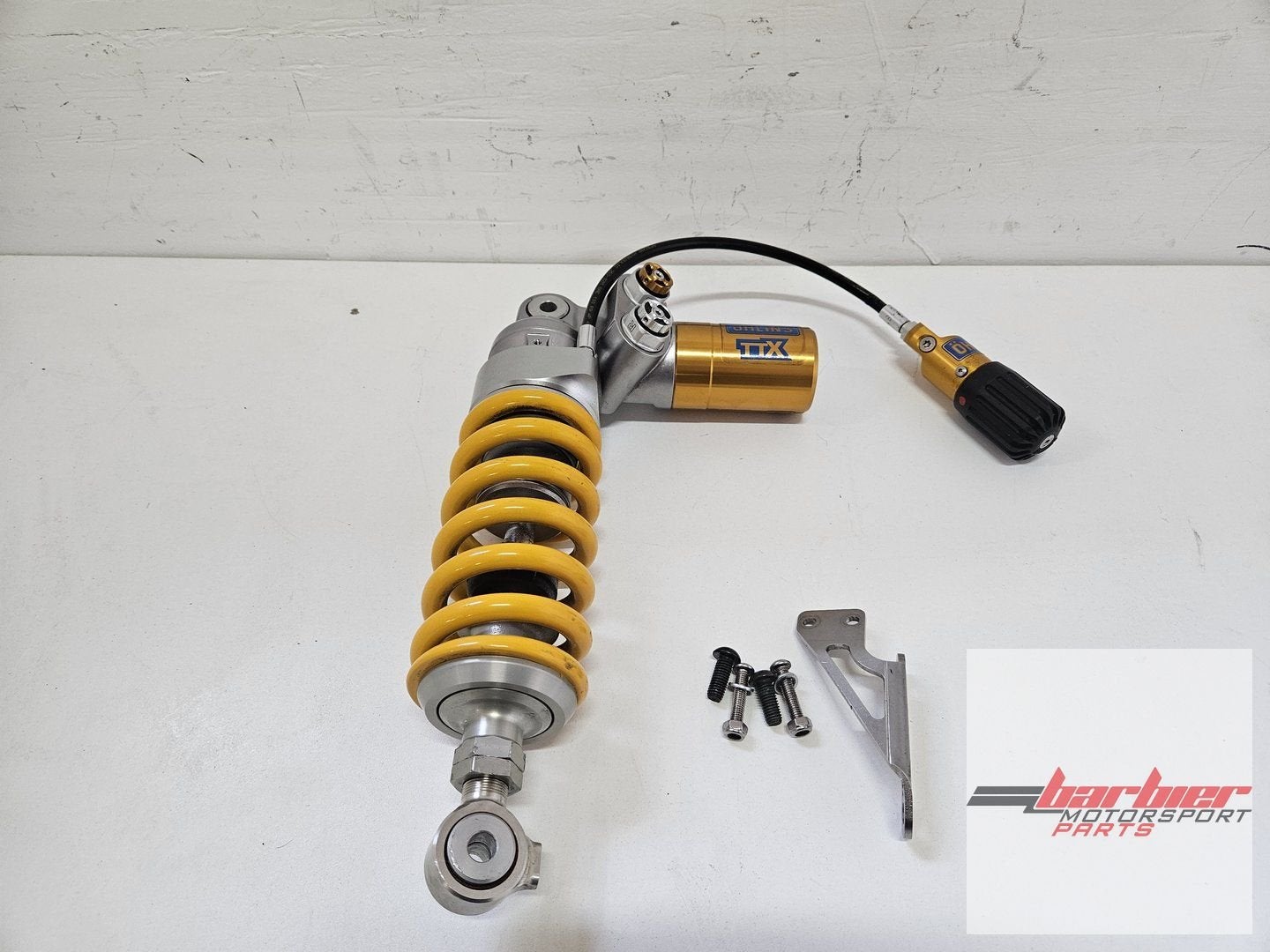 Öhlins TTX GP DU 468 Ducati Panigale V4/S V4 R/S Schokbreker, DUCATI, Gebruikt, Ophalen of Verzenden, PANIGALE