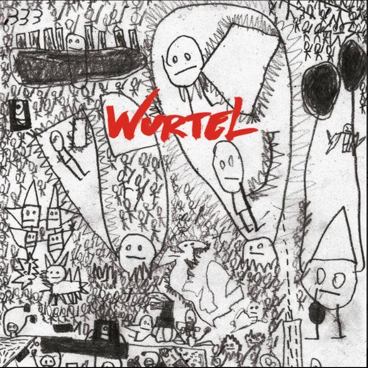 lp: WURTEL - WURTEL - nieuw - sealed, CD & DVD, Vinyles | Rock, Neuf, dans son emballage, Housse de protection extérieure, Pochette photo