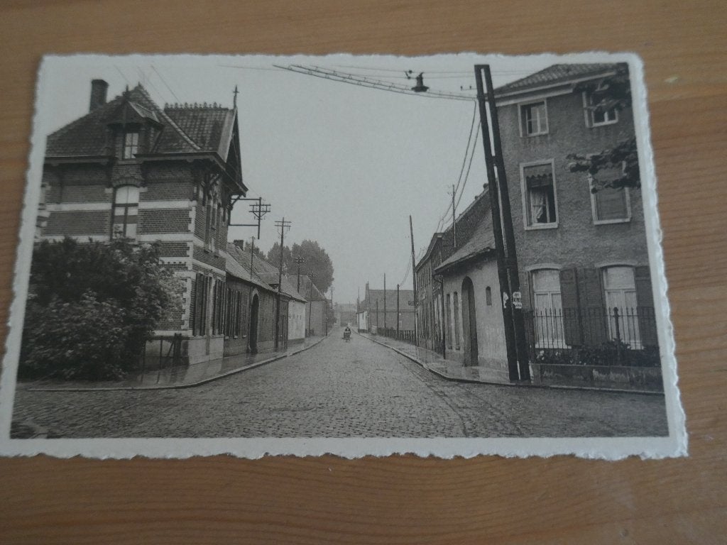 helchin rue de la gare, Collections, Cartes postales | Belgique, Envoi, Non affranchie, Flandre Occidentale