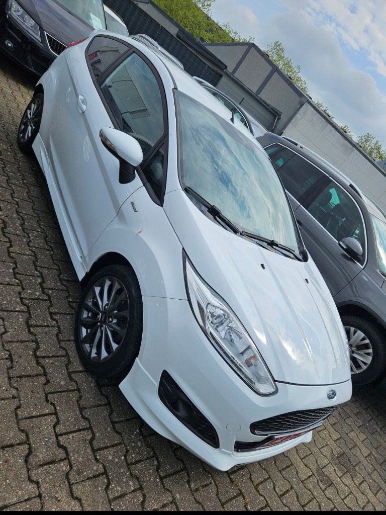 Ford Fiesta 1.0 ecoboost st-line, Auto's, Ford, Particulier, Fiësta, Zetelverwarming, Benzine, Euro 6, 3 deurs, Handgeschakeld