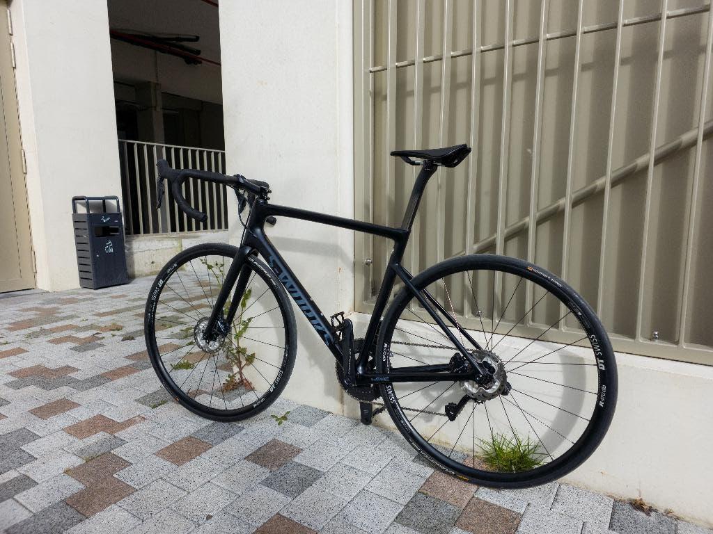 Specialized S-Works Tarmac SL6 Ultegra Di2 M56, Vélos & Vélomoteurs, Vélos | Vélos de course, Comme neuf, Hommes, Autres marques