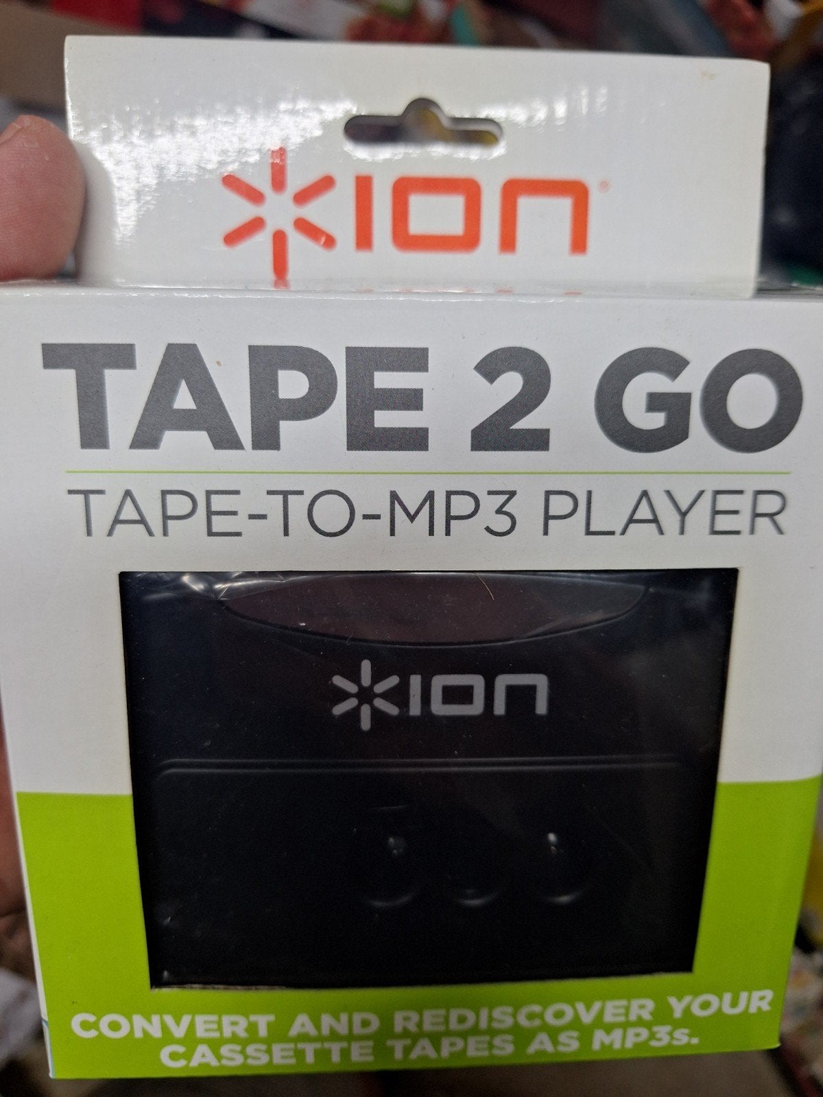 xion cassette tape naar mp3 omzetter, Ophalen of Verzenden