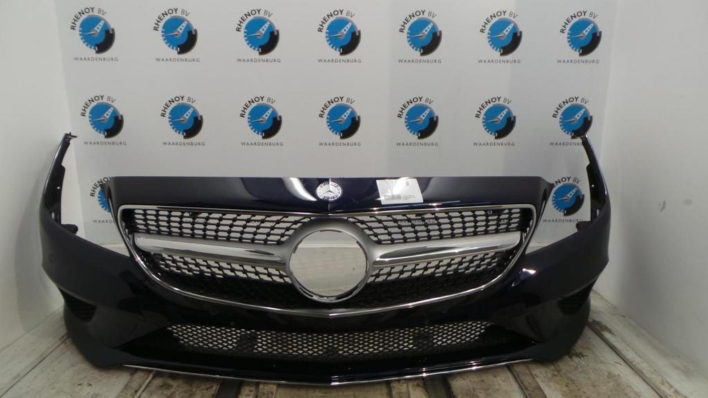 MERCEDES CLS CLASS VOORBUMPER 2014, ARN reconnu, Utilisé, Avant, Enlèvement ou Envoi