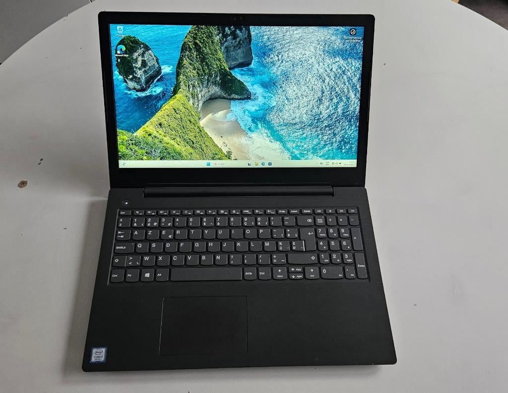Laptop Lenovo V130 met Windows 11, 256GB SSD, Intel i3, Ophalen of Verzenden, SSD