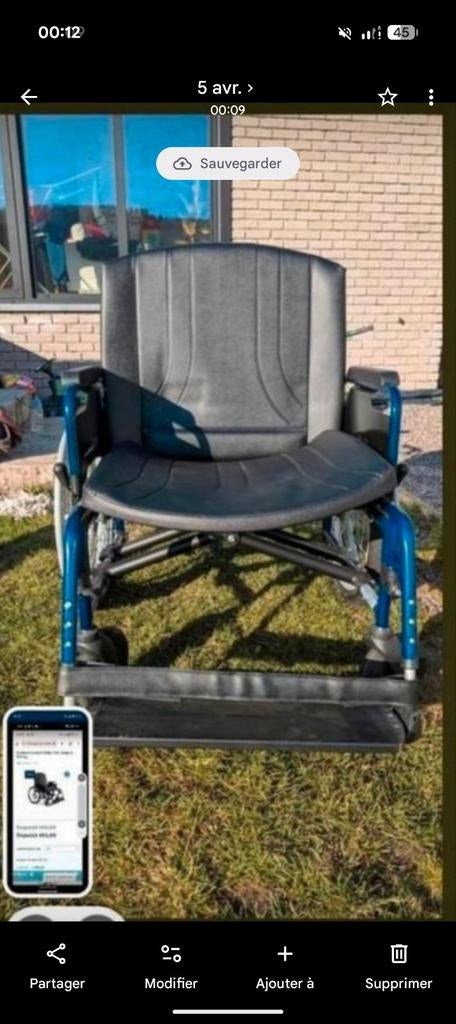 Chaise xxxl, Ophalen of Verzenden