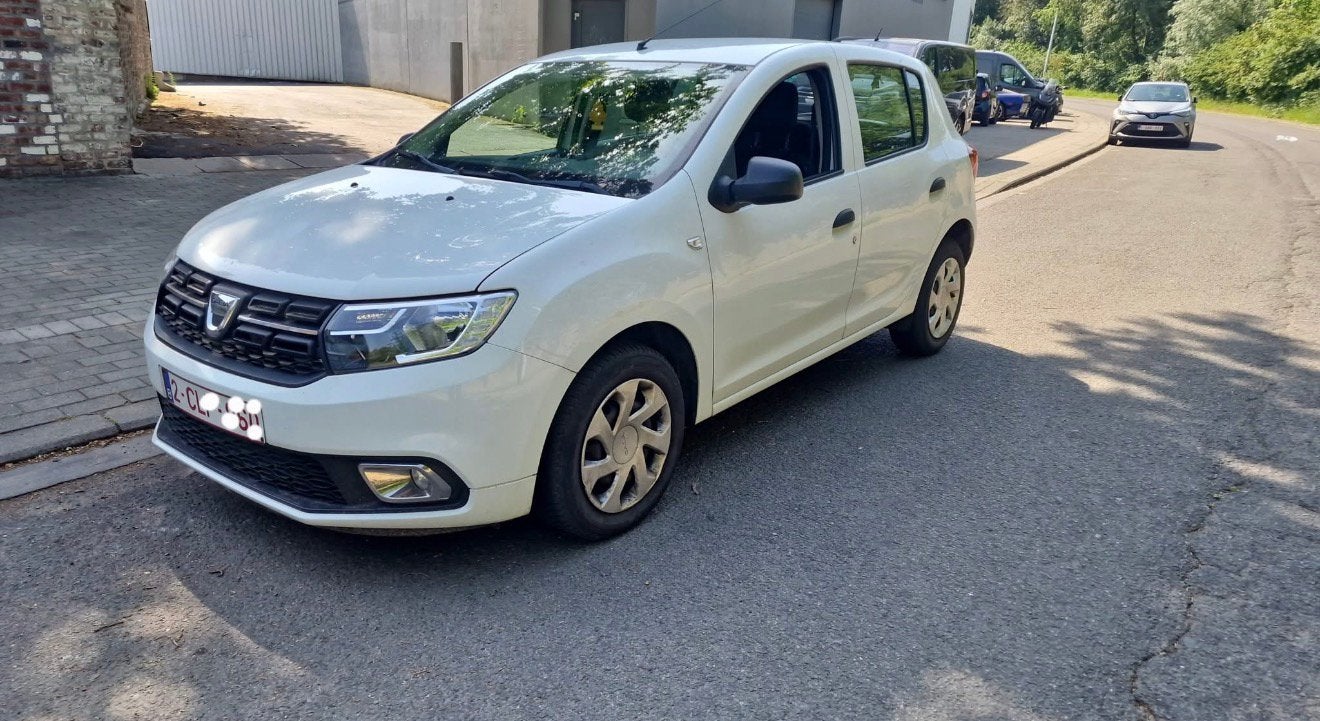 Dacia Sandero 2017 a vendre, 121 g/km, Achat, Euro 6, Boîte manuelle