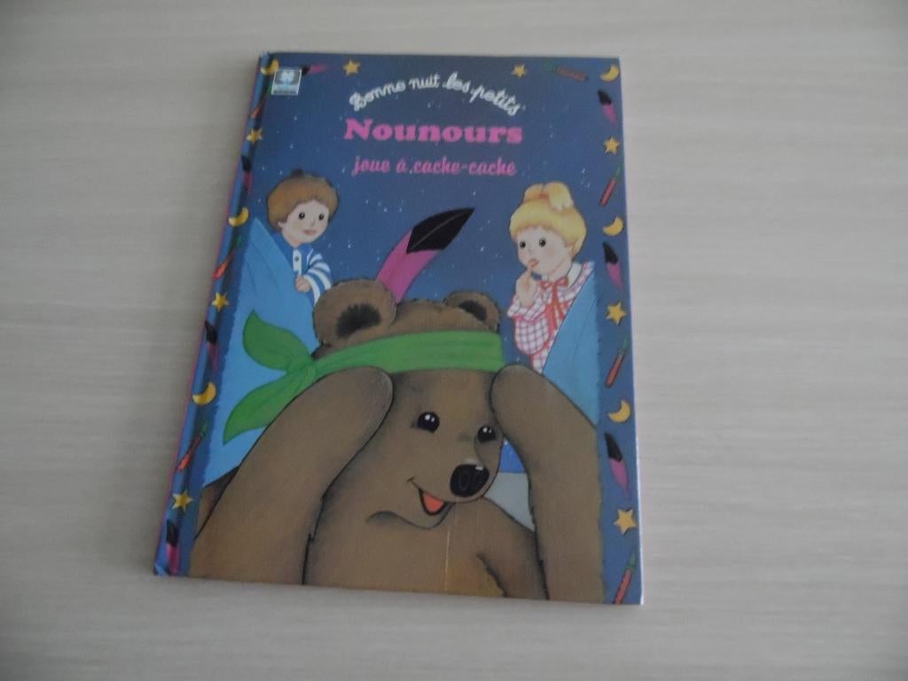 BONNE NUIT LES PETITS, Livres, Garçon ou Fille, Enlèvement ou Envoi, Fiction général, Comme neuf