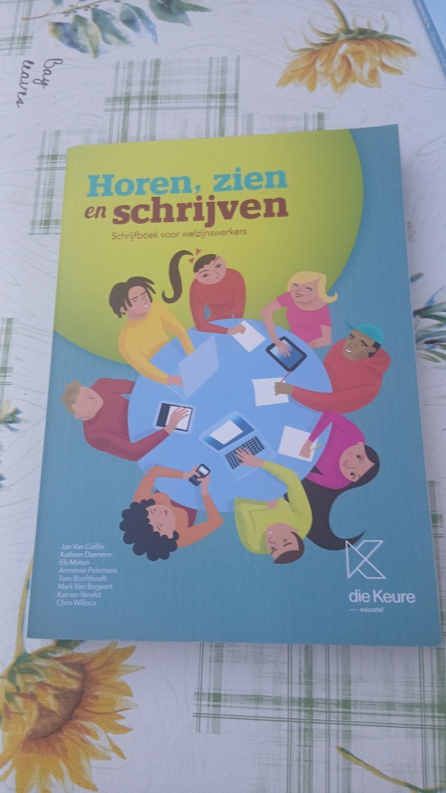 Jan Van Coille - Horen? Zien en schrijven, Boeken, Ophalen of Verzenden, Jan Van Coille