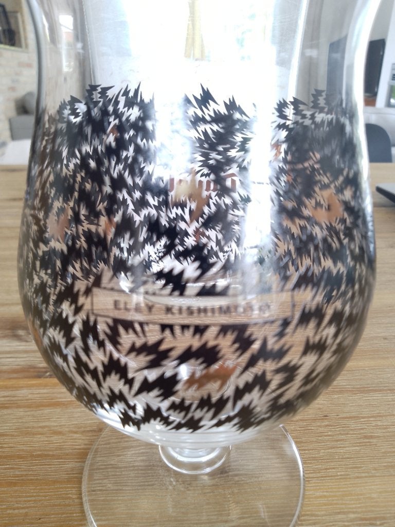 Duvelglas, Verzamelen, Glas en Drinkglazen, Ophalen, Nieuw, Bierglas