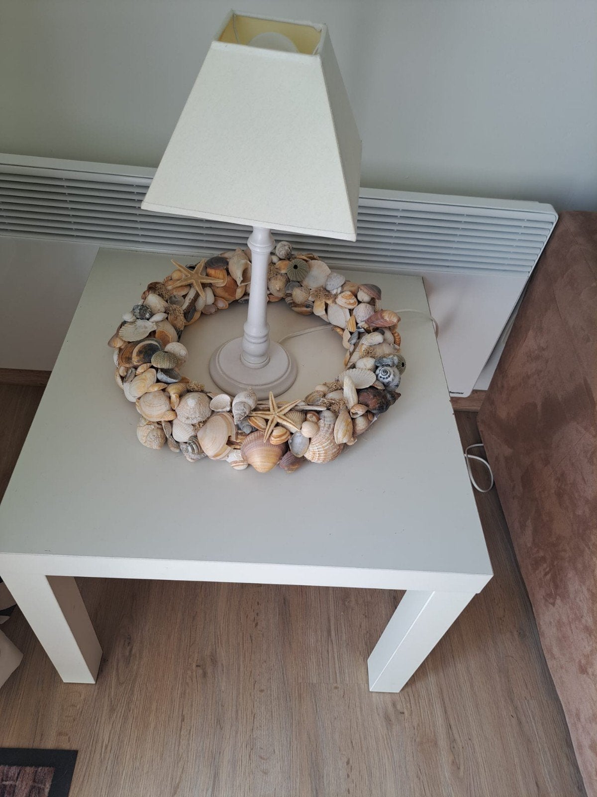 bijzettafel, Ophalen