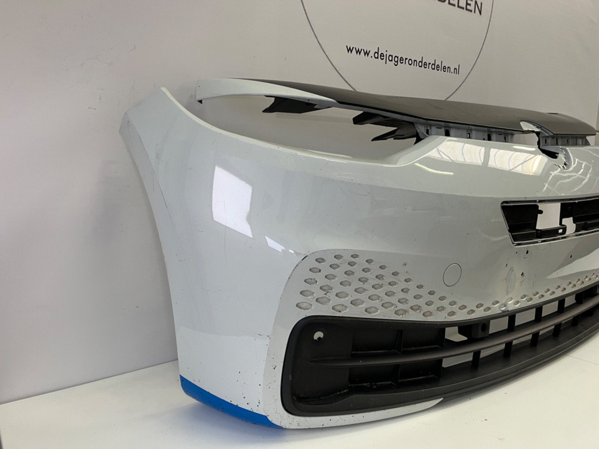 VW 10A ID3 ID 3 VOORBUMPER BUMPER 10A807221 COMPLEET, Gebruikt, Volkswagen AG, Vw@volkswagen.de, Bumper