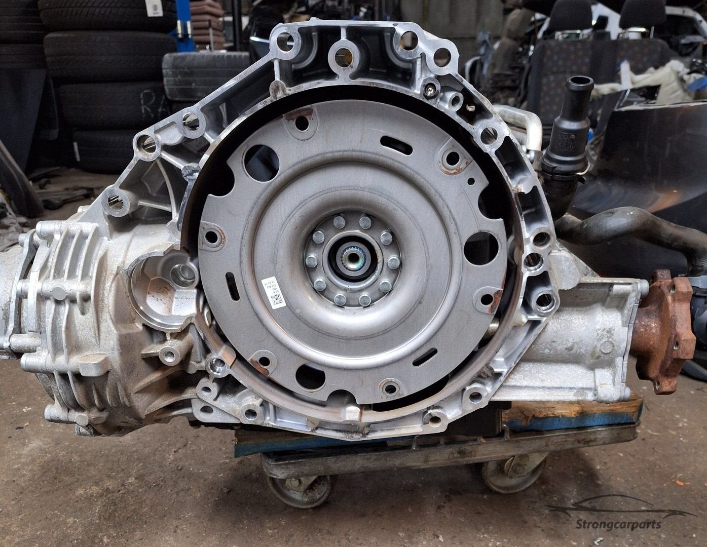 SUY Versnellingsbak SNK 4x4 Audi A5 F5A 0CJ409431C 0CJ301103, -, Audi, Utilisé, -