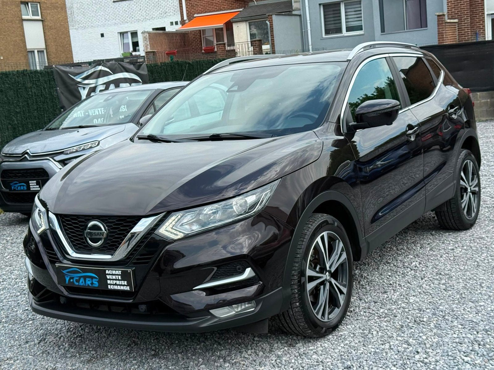 NISSAN QASHQAI 1.5DCI //TOIT PANO// CAMÉRA…, Achat, Euro 6, Entreprise, Boîte manuelle