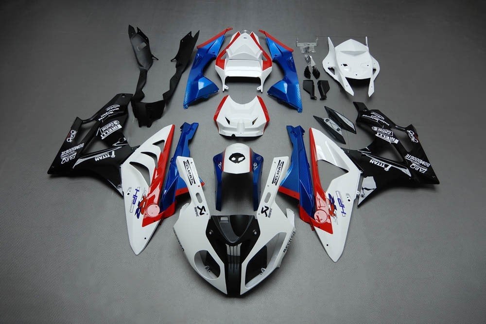 Carénage AVDB pour BMW S1000RR / HP4 2010 - 2014, Motos, Enlèvement ou Envoi, Neuf
