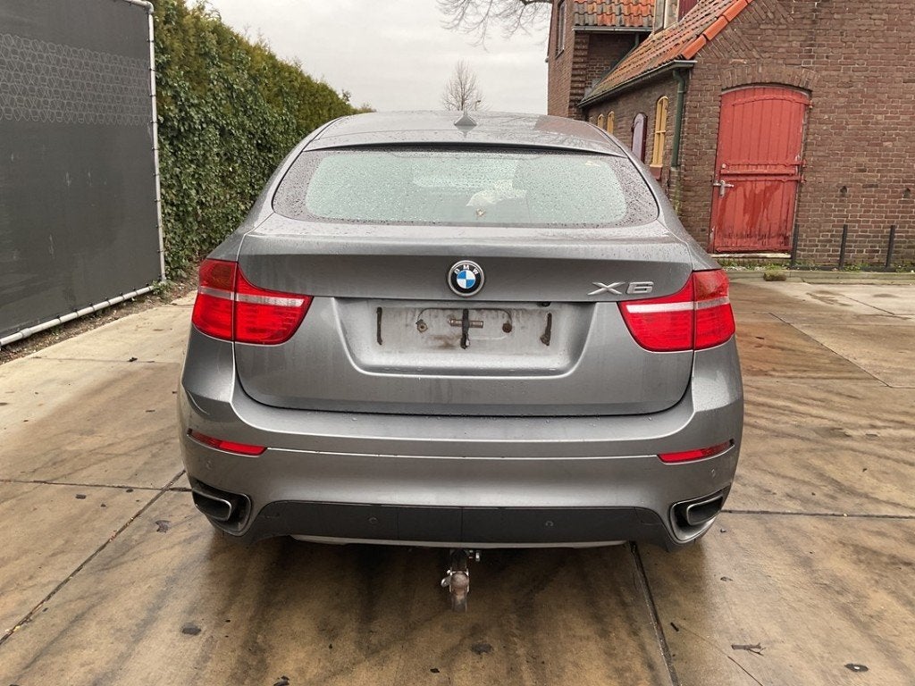 PARE-CHOCS ARRIÈRE BMW X6 (E71 / E72) (|51122147603|), Dhr. J. Ham, Arrière, Pare-chocs, Administratie@autoham.nl