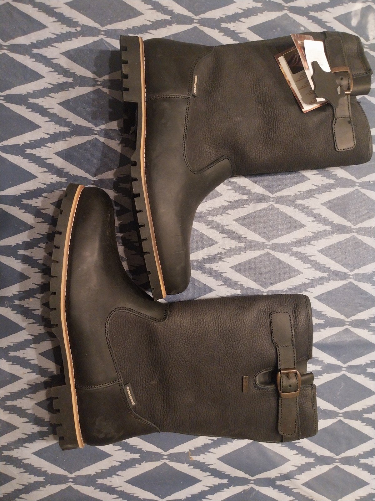 wollen sneeuwschoenen maat 44 NIEUW, Ophalen of Verzenden