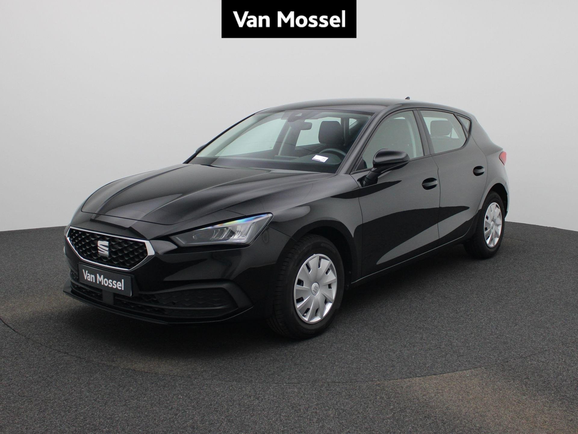 SEAT Leon 1.0 TSI 90 Reference | PDC A | Led Koplampen | Car, Auto's, Voorwielaandrijving, Stof, Gebruikt, Euro 6