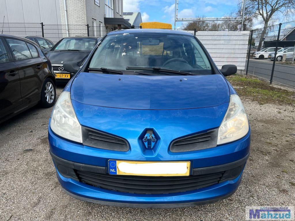 Pi ces de d montage pour Renault Clio 3 1.2 bleue TEI45 D4F, Renault Group, Contact.group@renault.com, Renault, Utilisé