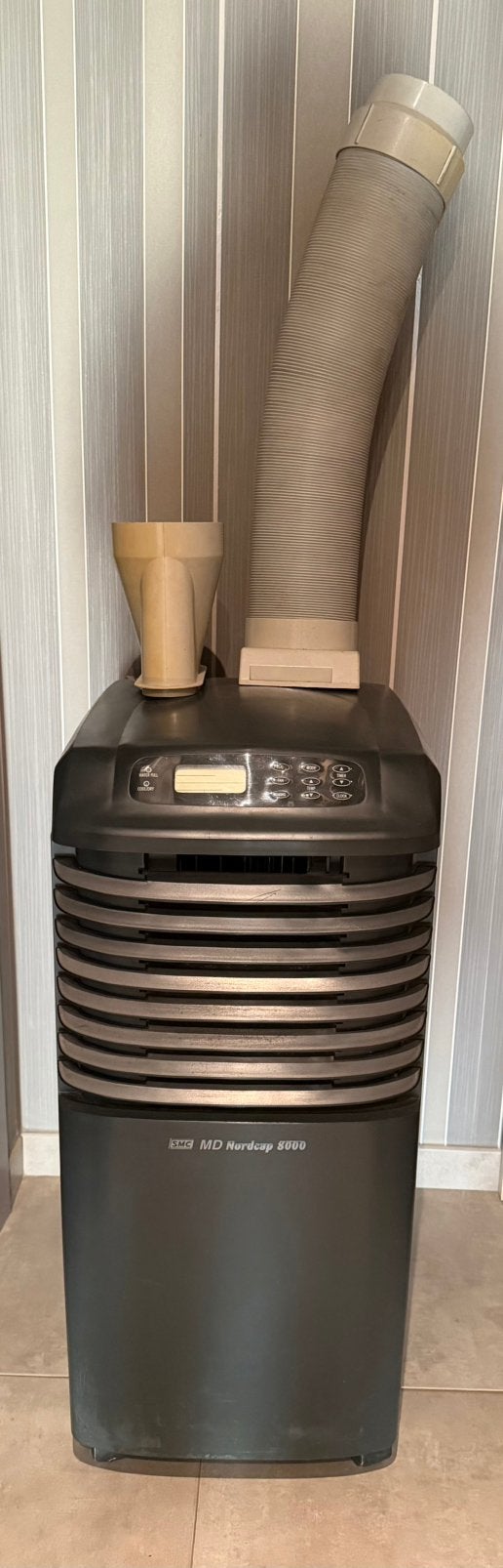 Mobiele airco, Enlèvement, Comme neuf, Climatiseur mobile
