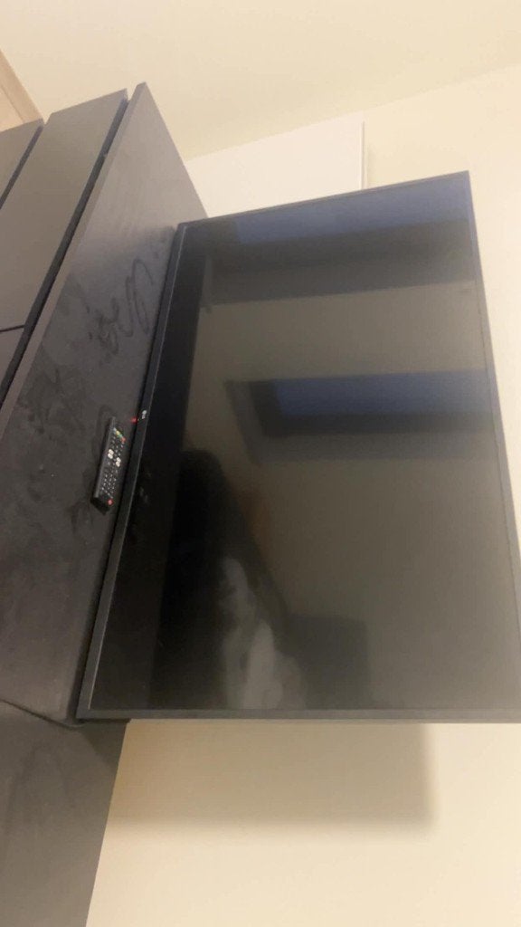 LG TV, Audio, Tv en Foto, Televisies, Ophalen, Zo goed als nieuw, LG