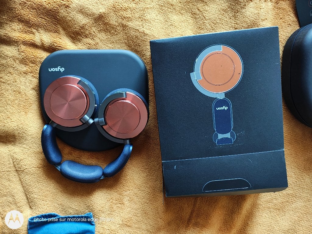 Casque Dyson neuf, Audio, Tv en Foto, Hoofdtelefoons, Ophalen of Verzenden, Nieuw
