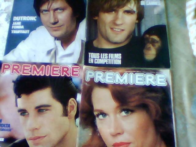 PREMIERE bioscoop, Ophalen of Verzenden, Gelezen, Collectif, Film- of Tv-bewerking