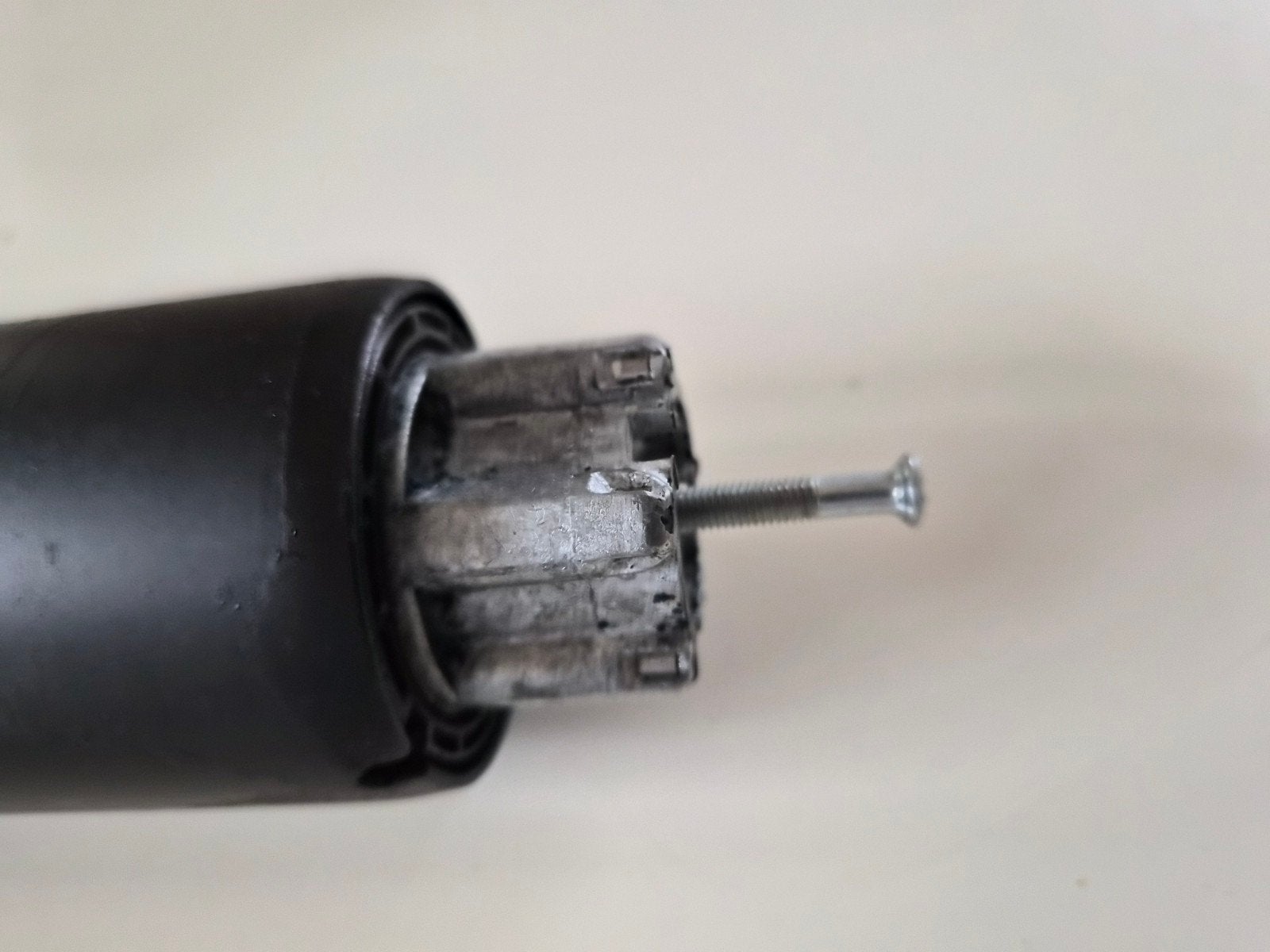 zware buismotor Somfy LT60, Gebruikt, Overige kleuren, Minder dan 100 cm, Ophalen of Verzenden