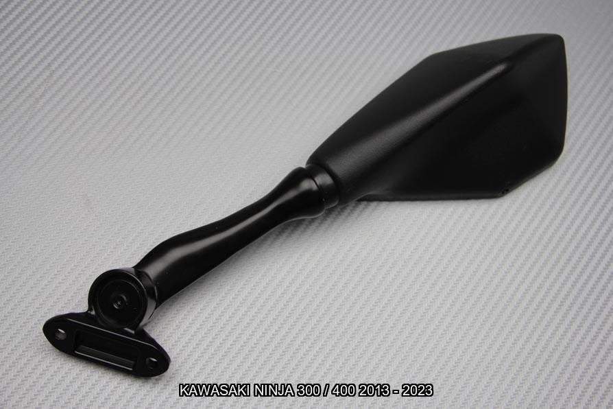 Set spiegels voor KAWASAKI NINJA 300 400 R 2013 - 2023, Ophalen of Verzenden, Nieuw