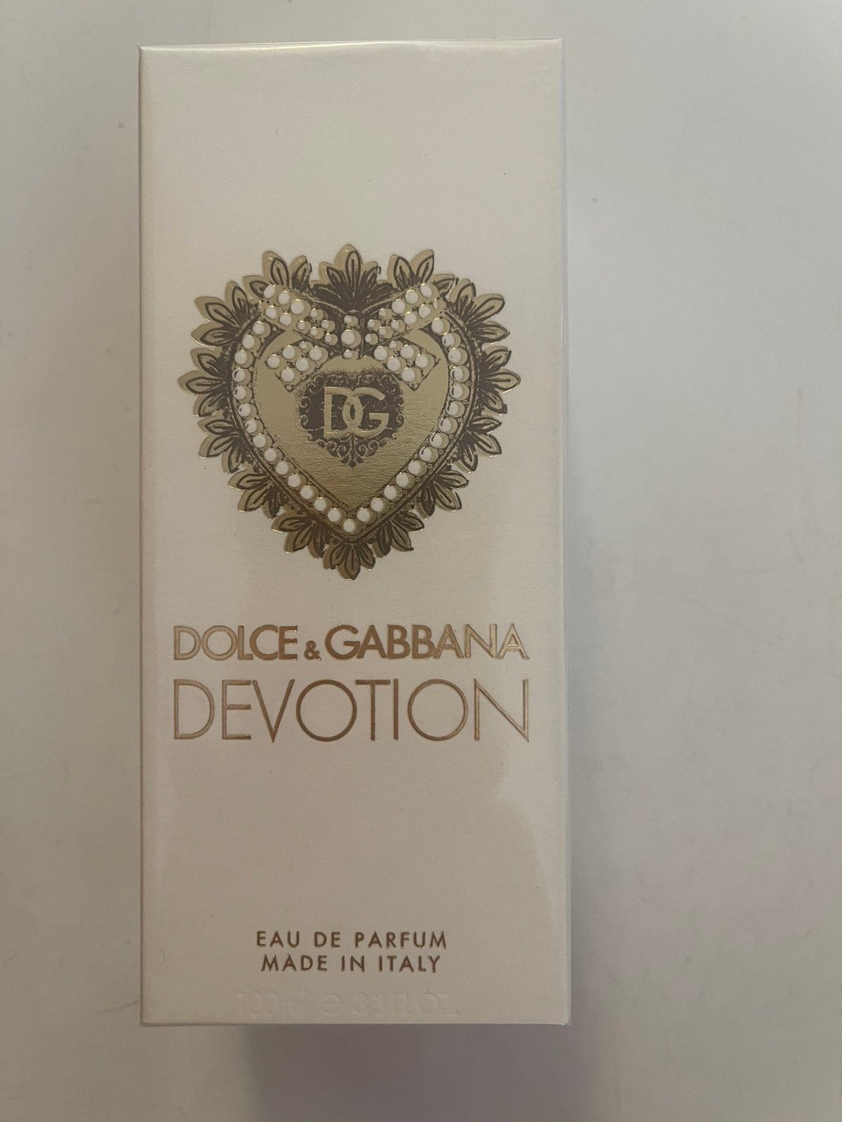 Dolce & Gabbana Nouveau 100 ml, Envoi, Neuf
