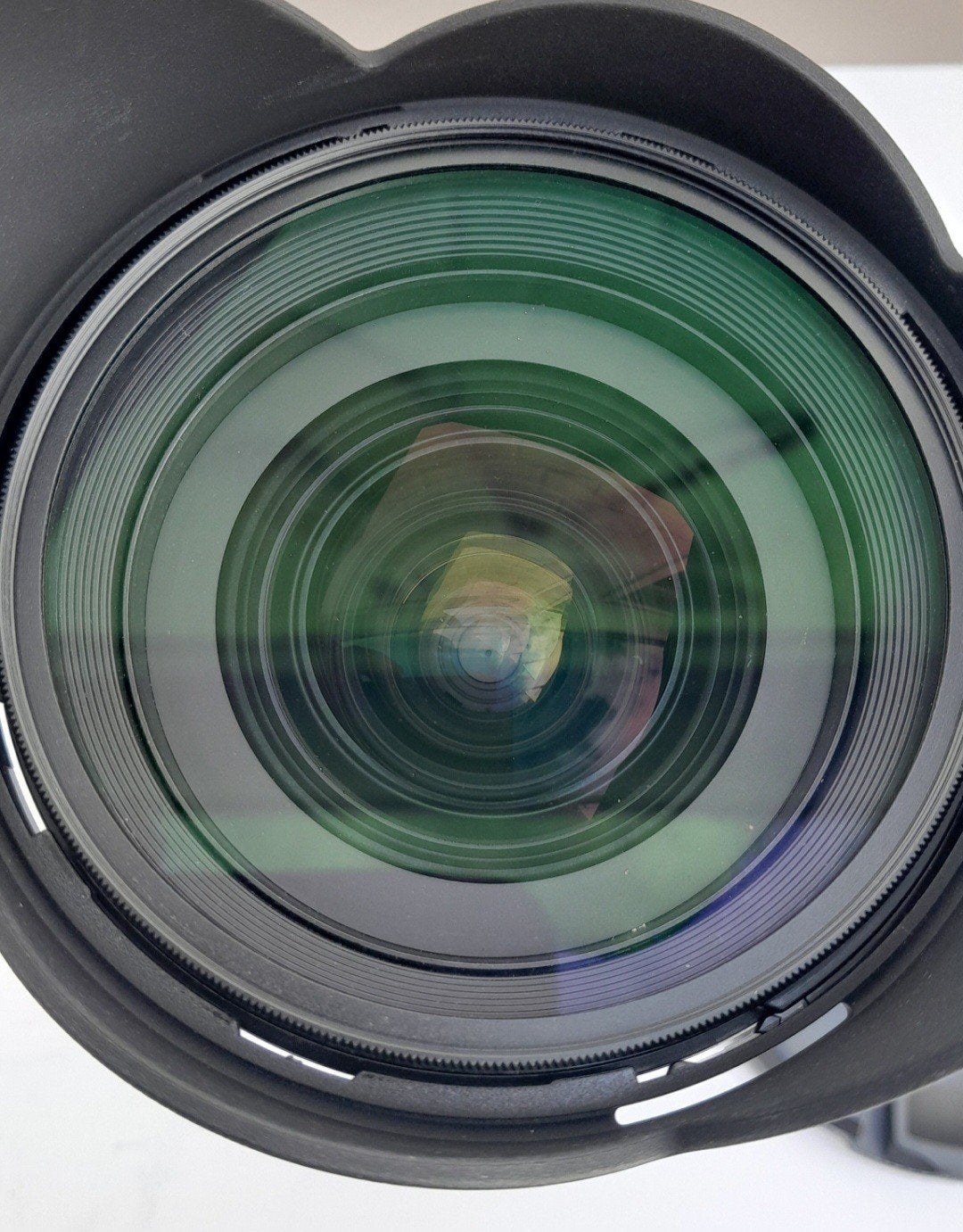 objectifs nikon afs 18-35 f3.5-4.5 g ed, Audio, Tv en Foto, Ophalen, Gebruikt, Nikon, Zoom