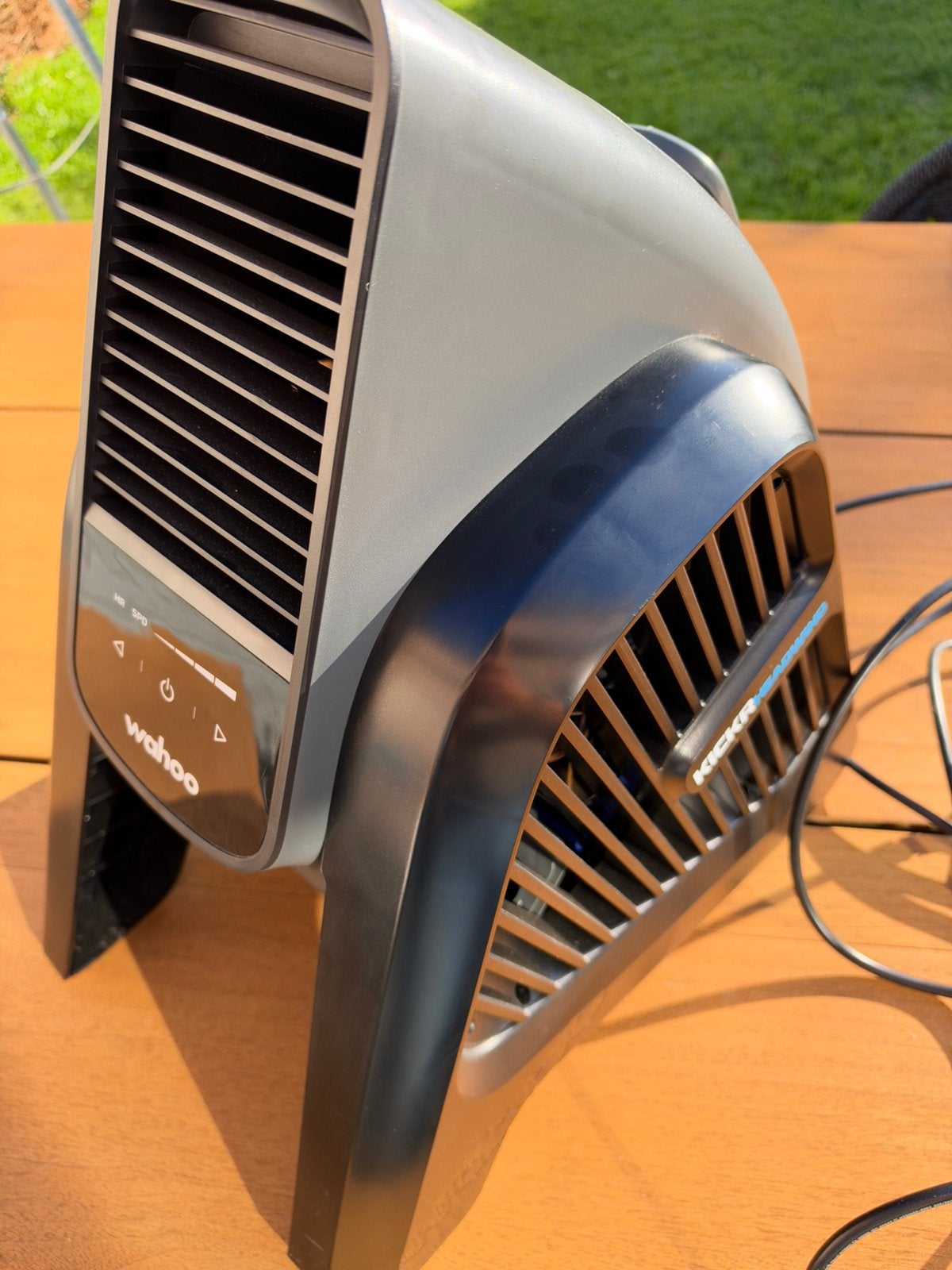 Wahoo KICKR HEADWIND – slimme ventilator – zo goed als nieuw, Enlèvement, Comme neuf