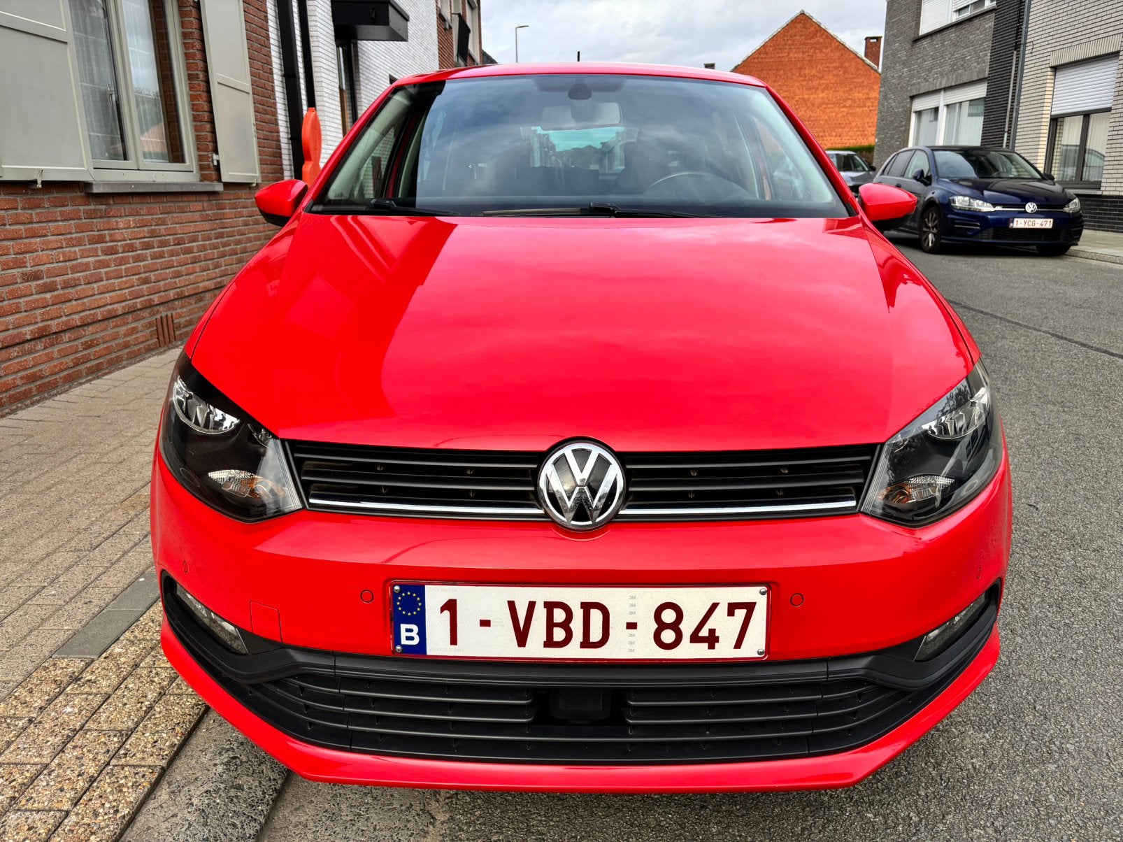 Volkswagen 6R Polo 2, quelques kilomètres, Autos, Achat, Euro 6, 5 portes, 5 places