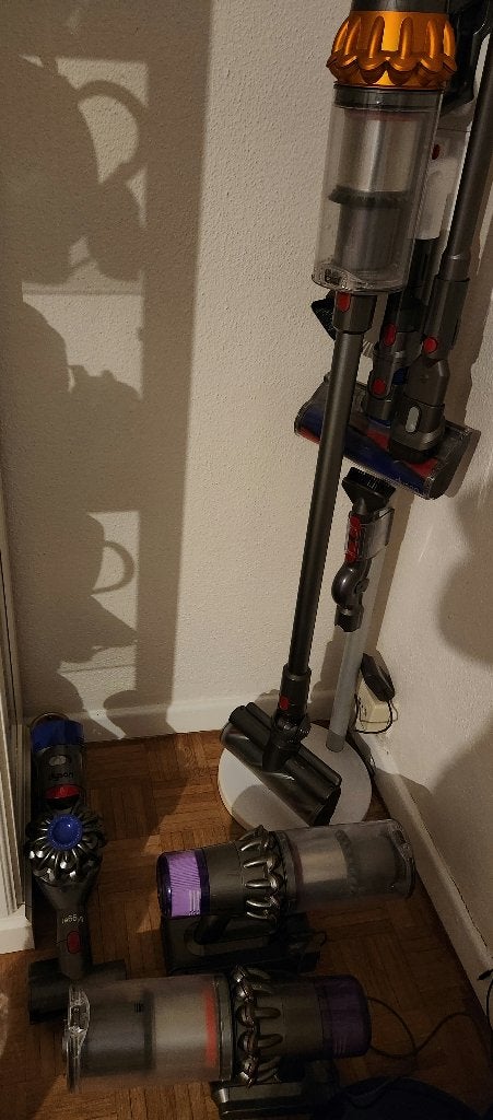 Dyson pièce aspirateur v15 v11 v10 v8, Electroménager, Pièces & Accessoires, Enlèvement ou Envoi, Utilisé