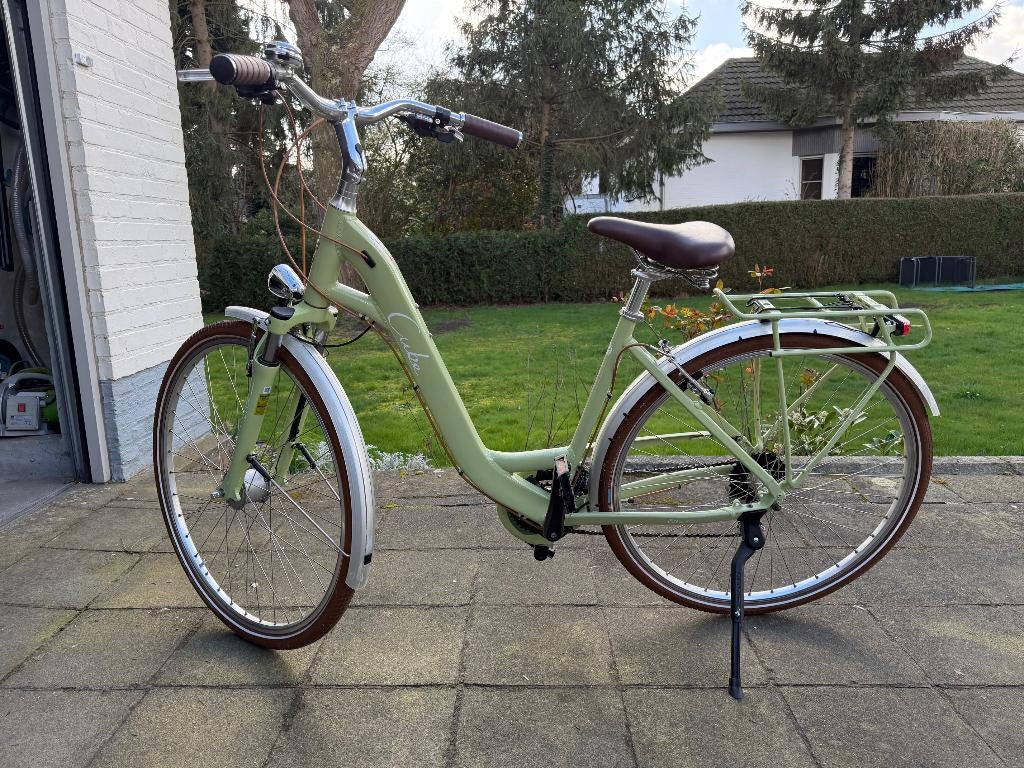 Stylish Cube Ella Ride - vélo de ville parfait, Neuf, Autres marques, Vitesses, Enlèvement
