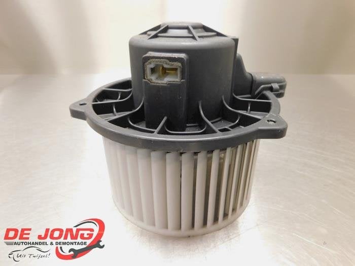Moteur de ventilation chauffage d'un Hyundai I10, -, 3 mois de garantie, Utilisé, Hyundai