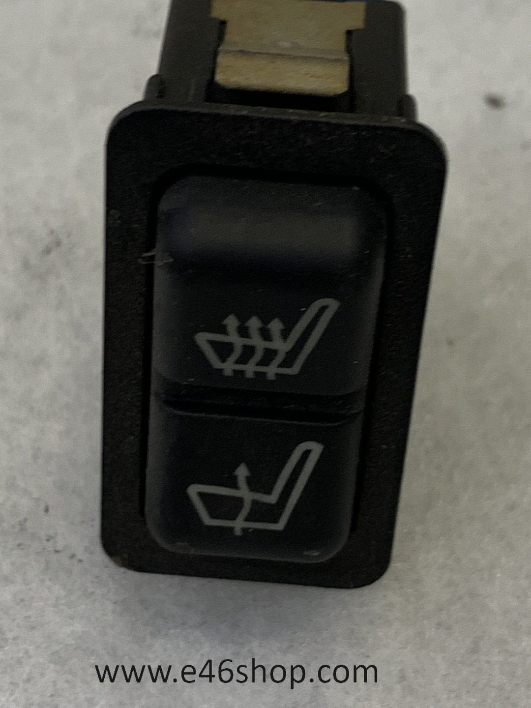 Stoelverwarming schakelaar BMW  E34 E32 oe 61311390888 org b, Auto-onderdelen, -, -, Nieuw, Ophalen of Verzenden