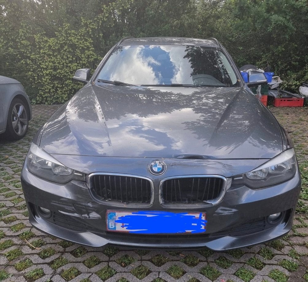 BMW 316D Touring (Break) 2014, Auto's, BMW, Particulier, Diesel, Break, Handgeschakeld, Ophalen