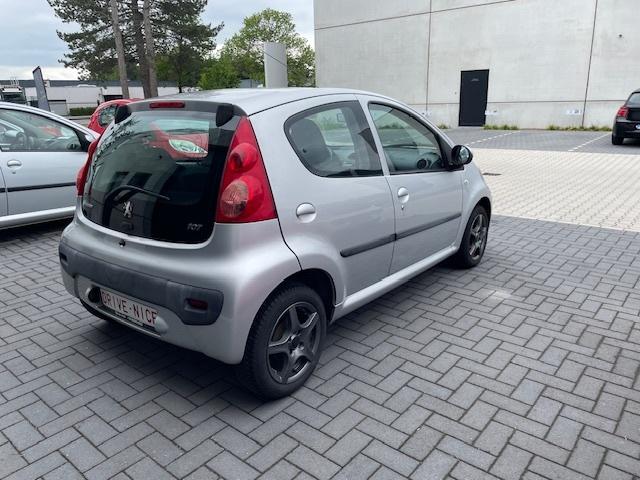 Peugeot 107 1.0I Filou, Airco, 5 deurs, Keuring + Garantie, Autos, Peugeot, Achat, Entreprise, Boîte manuelle, 5 portes