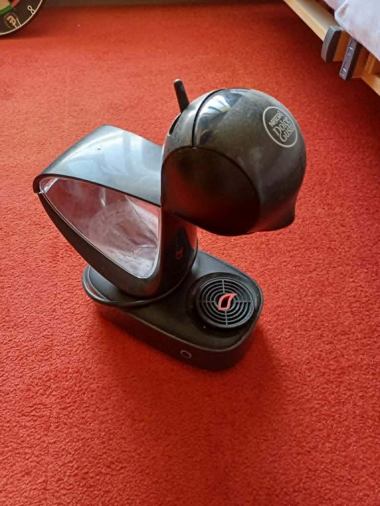 Dolce Gusto infinissima, Ophalen, Nieuw, Espresso apparaat, Koffiepads en cups