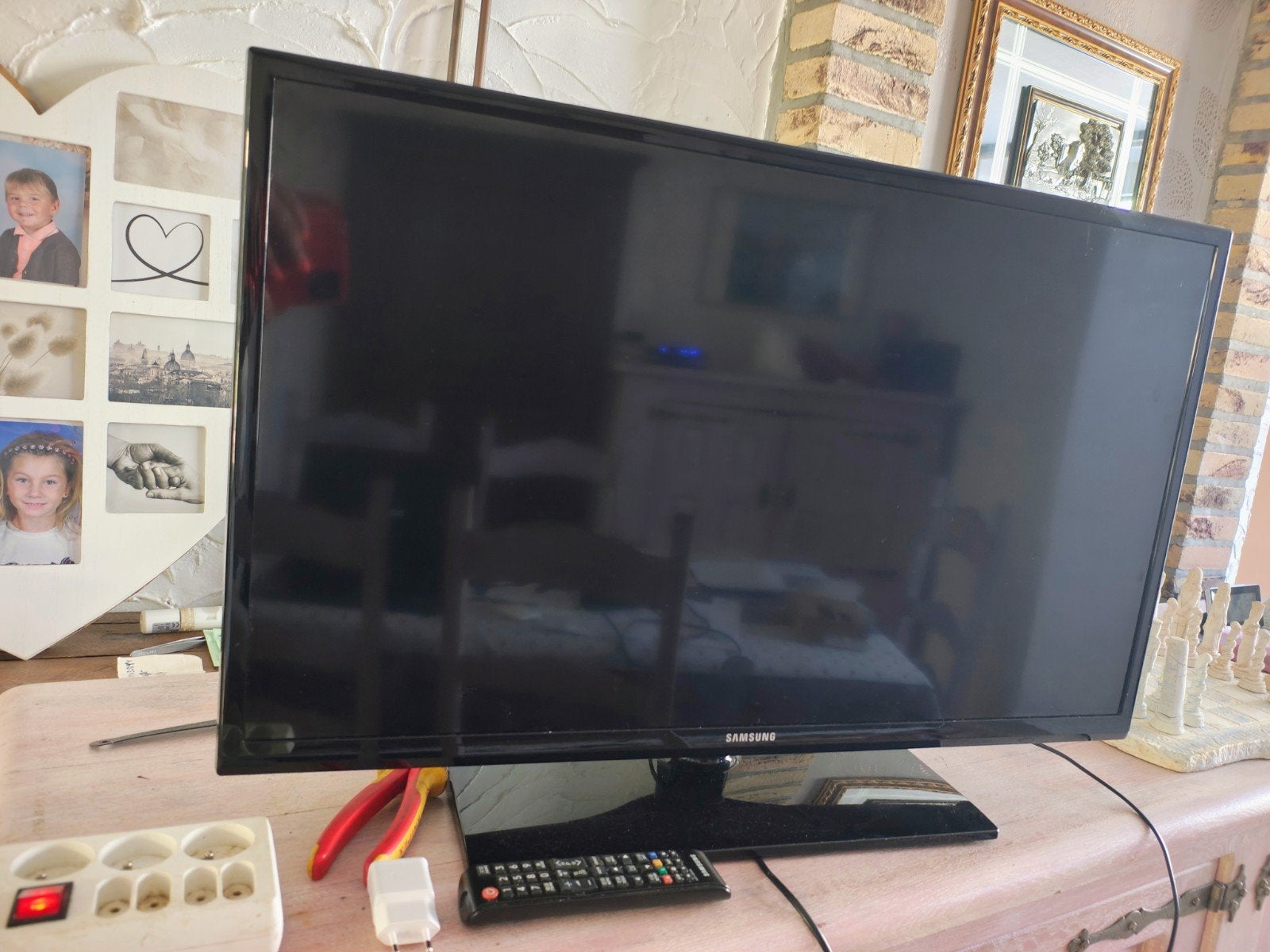 téléviseurs Samsung 32 pouces, Enlèvement, Samsung, HD Ready (720p), LCD