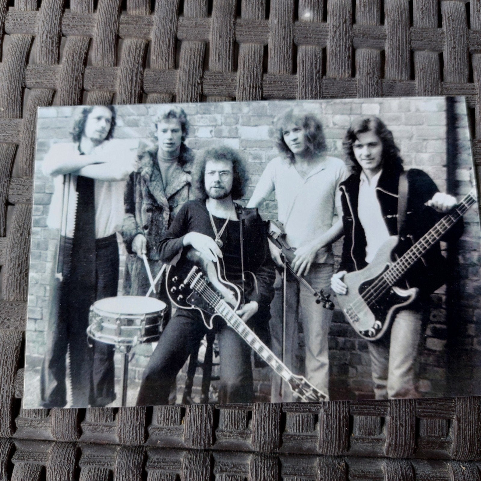 Foto : King, Collections, Photos & Gravures, Envoi, Photo