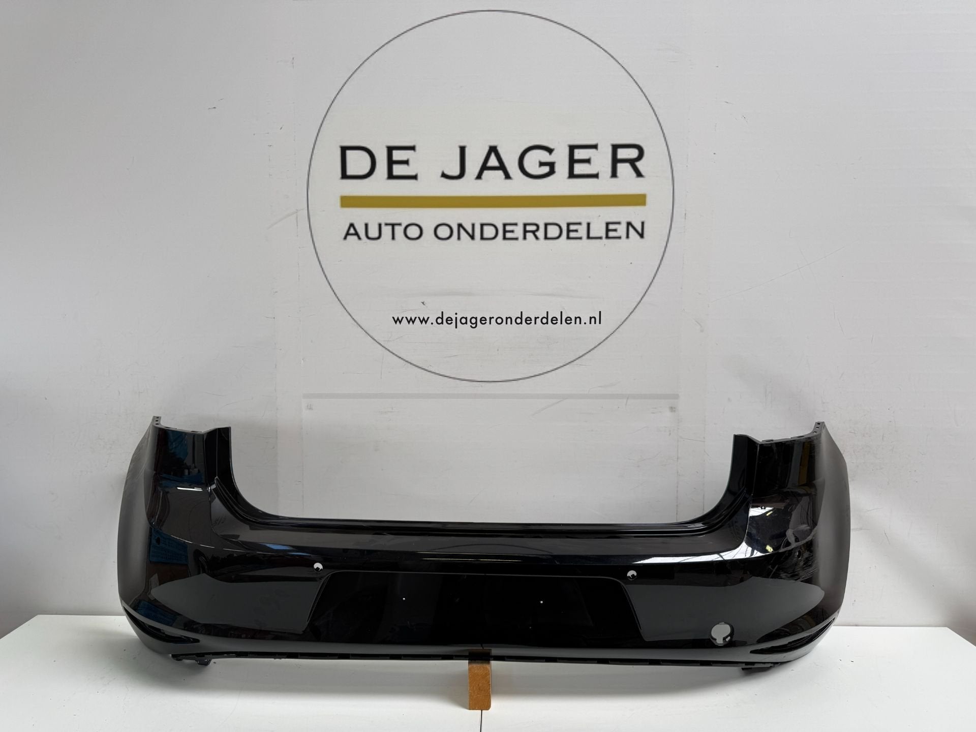 VW GOLF VII 7 PARE-CHOCS ARRI RE PARE-CHOCS 5G6807421, Arrière, Pare-chocs, Volkswagen, Volkswagen AG