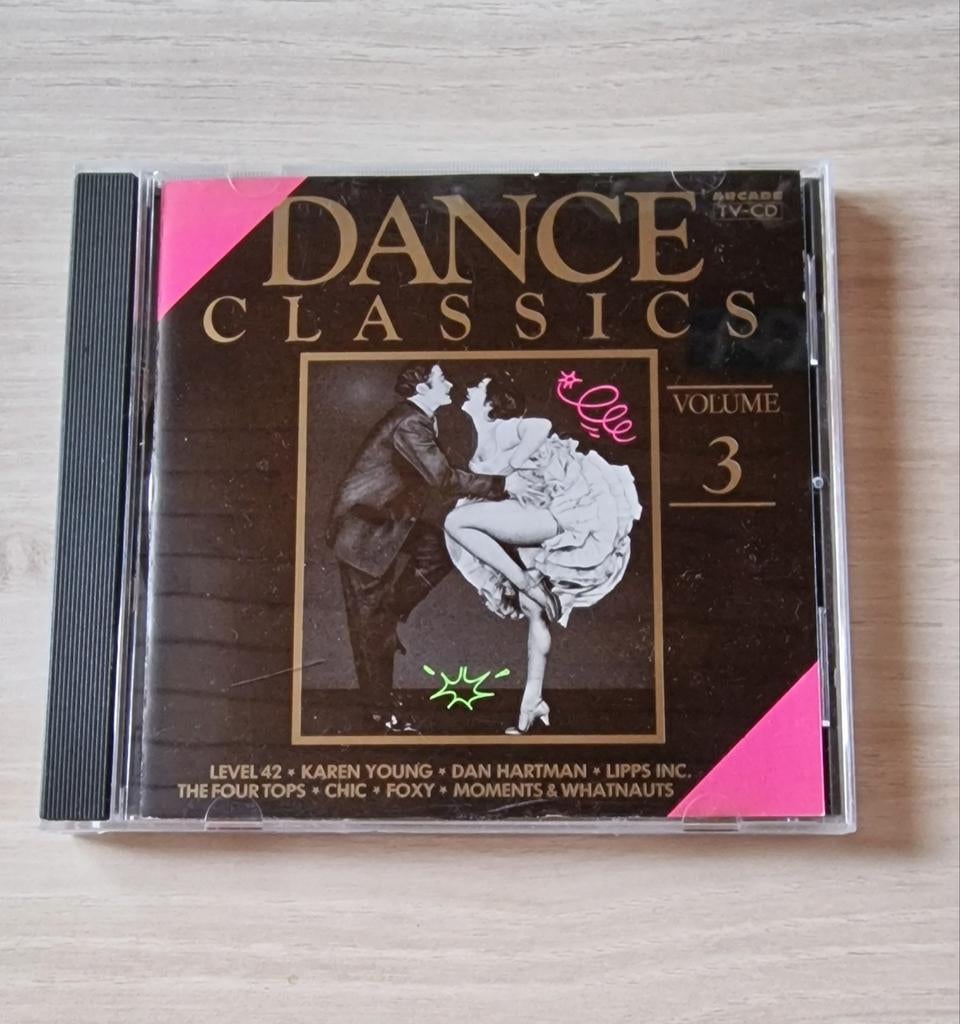 Dance classics volume 3, Cd's en Dvd's, Ophalen of Verzenden