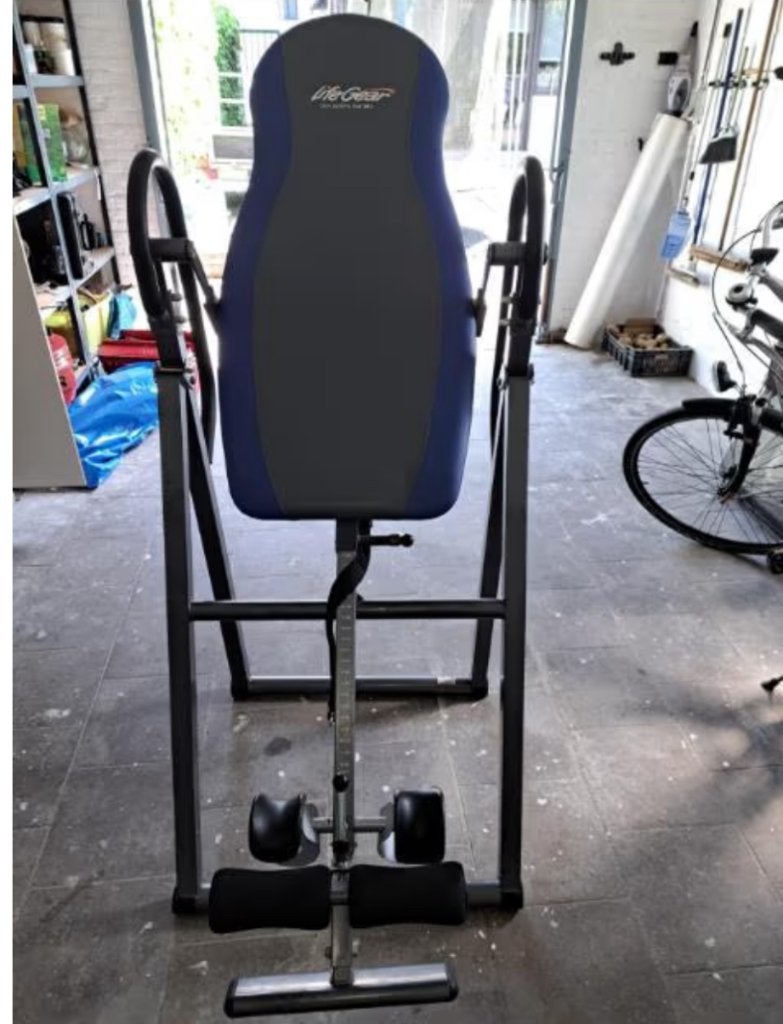 Fitness toestel, Ophalen, Nieuw