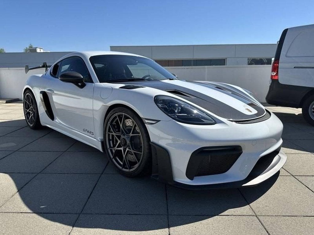 Porsche 718 368kW, Autos, Autres modèles, Achat, Euro 6, Entreprise